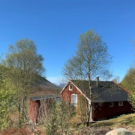 Peaceful Cabin Retreat In The Norwegian Mountains Ulsteinvik Exterior photo